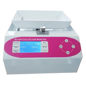 Health Care/Blood Collection Monitor